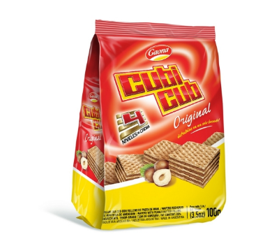 BALLETAS GAONA CUBIC ORIGINAL 100GR