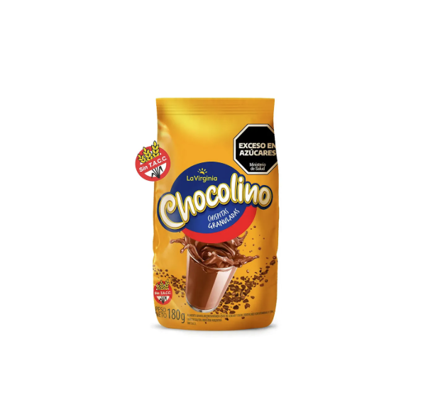 CACAO CHOCOLINO 180GR