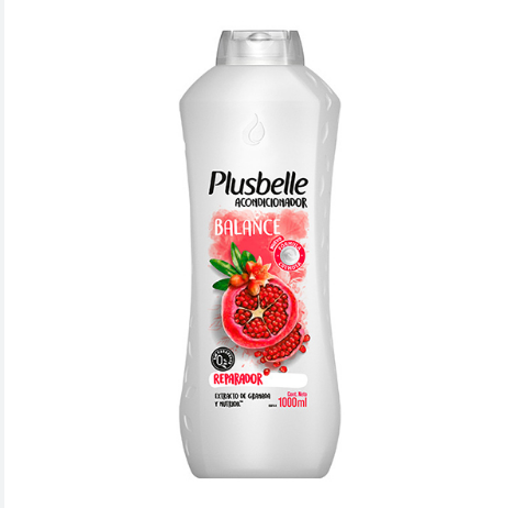 ACONDICIONADOR PLUSBELLE BALANCE