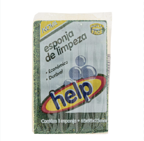 ESPONJA DE LIMPIEZA