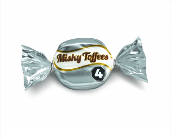 CARAMELOS MISKY TOFEES LECHE