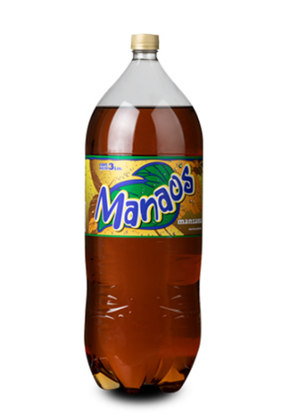 MANAOS MANZANA 3L