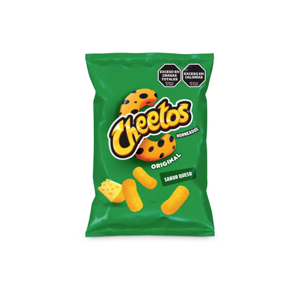 CHEETOS ORIGINAL 43GR