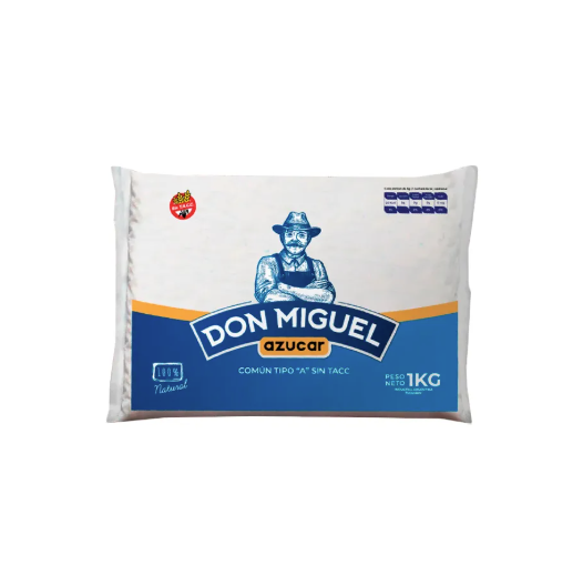 AZUCAR DON MIGUEL 1KG