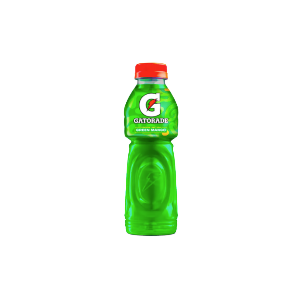 GATORADE GREEN MANGO 500 ML