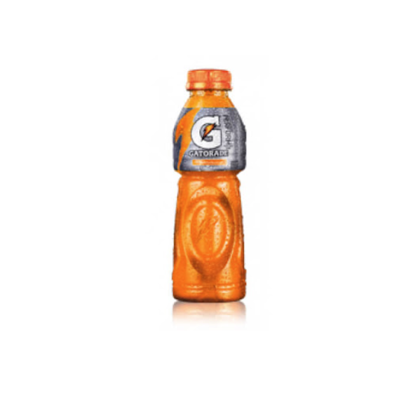 GATORADE NARANJA 500 ML