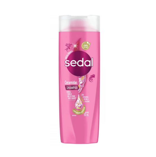SHAMPOO CERAMIDAS SEDAL 190ML