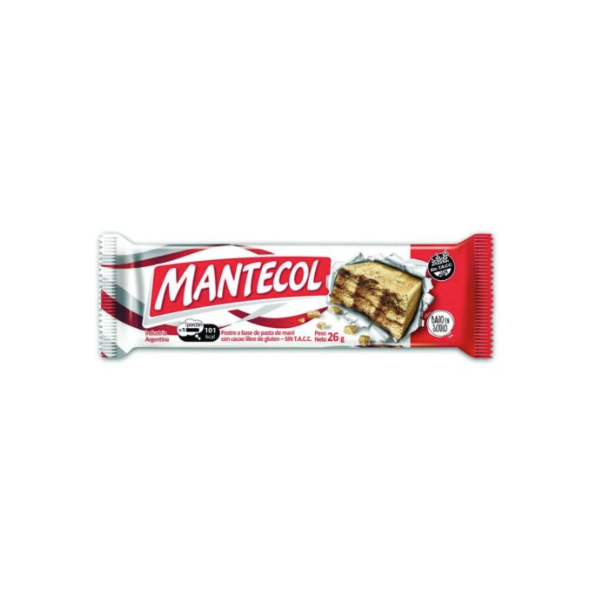 MANTECOL CLASICO 26 GR