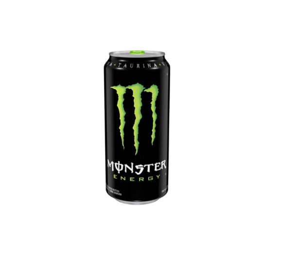 ENERGIZANTE MONSTER ENERGY CLASICO 473CC