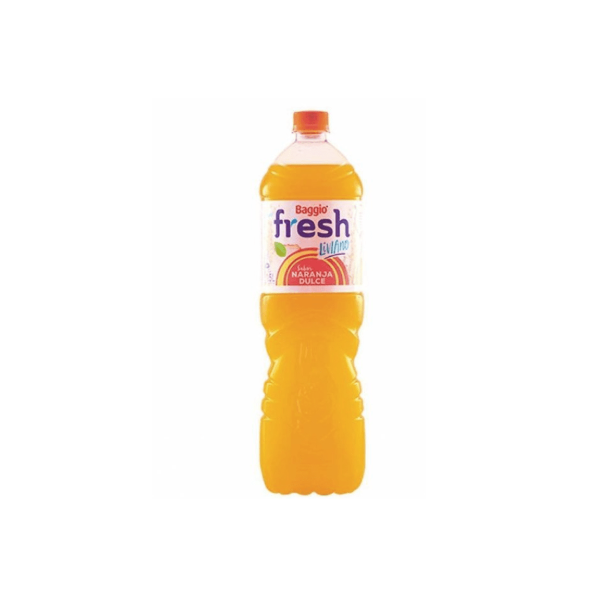 AGUA FRESH NARANJA DULCE 1500 ML