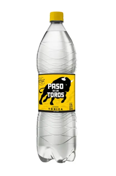 AGUA TONICA PASO DE LOS TOROS 1.5L