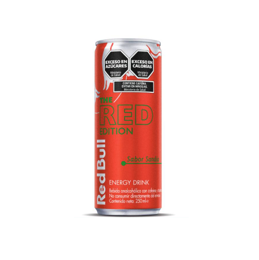 ENERGIZANTE RED BULL RED EDIT 250CC