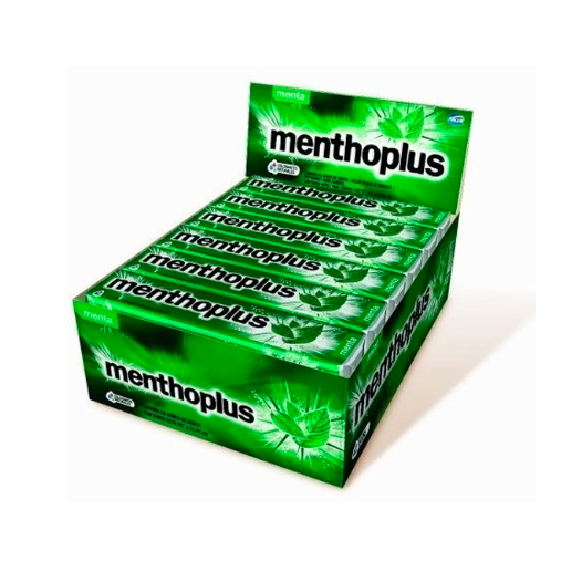 MENTHOPLUS 29.4 GR MENTA