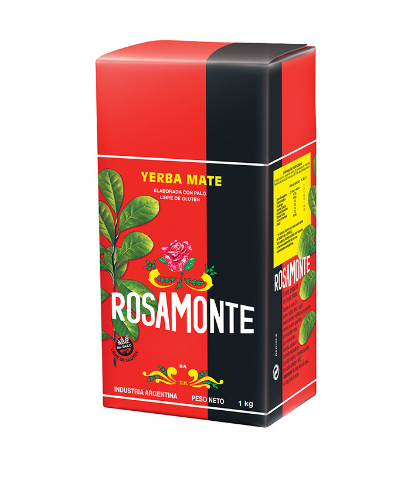 YERBA ROSAMONTE 500GR