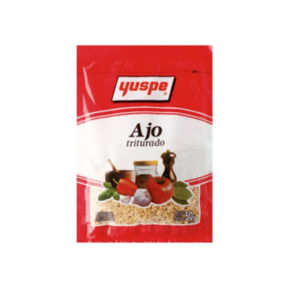 AJO TRITURADO YUSPE 50GR