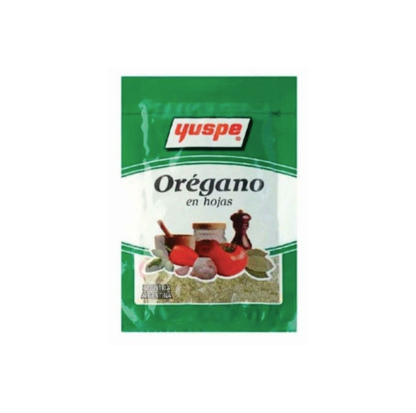 OREGANO YUSPE 10GR