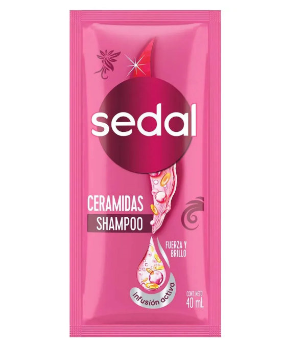 SEDAL SHAMPOO 10ML