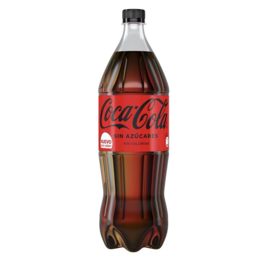 COCA COLA ZERO 1.5L