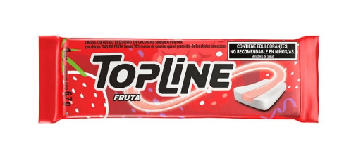 TOPLINE FRUTA 6.7 GR