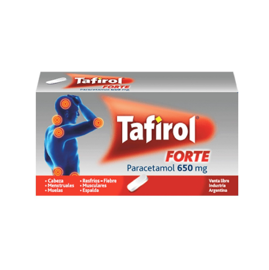 TAFIROL FORTE