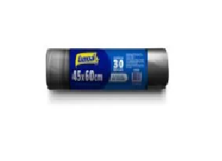 BOLSA DE RESIDUOS ESENCIAL 45X60