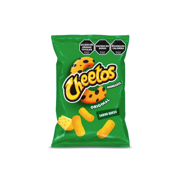 CHEETOS ORIGINAL 85GR