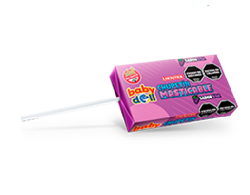 CHUPETIN BABY DOLL UVA