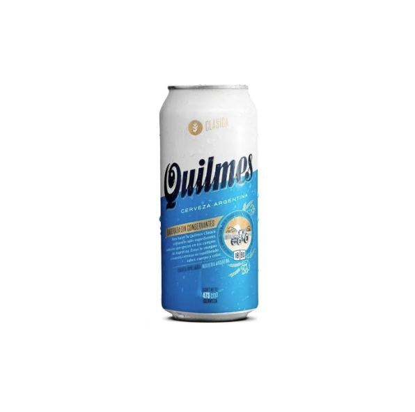 CERVEZA QUILMES 473