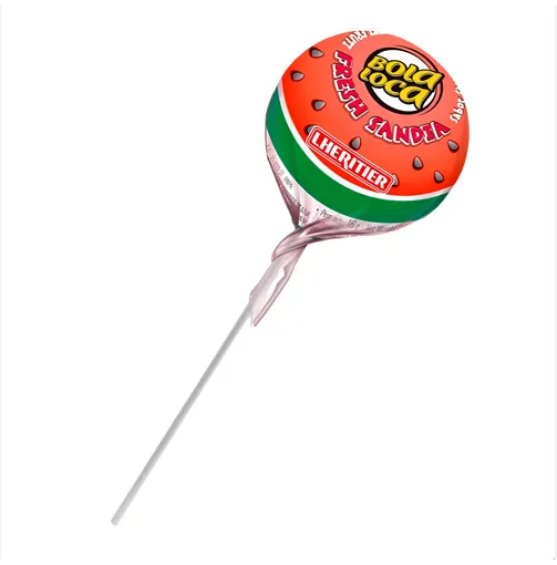 CHUPETIN BOLA LOCA FRESH