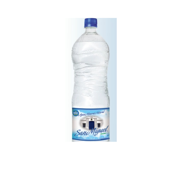AGUA MINERAL SAN MIGUEL 1.6 L
