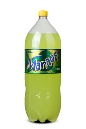 MANAOS LIMON 3L