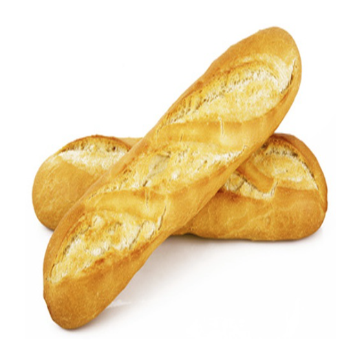 PAN FRANCES POR TIRA