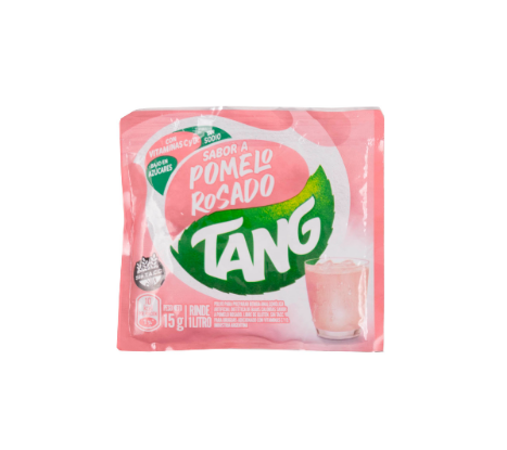 JUGO EN POLVO TANG POMELO ROSADO 15GRS