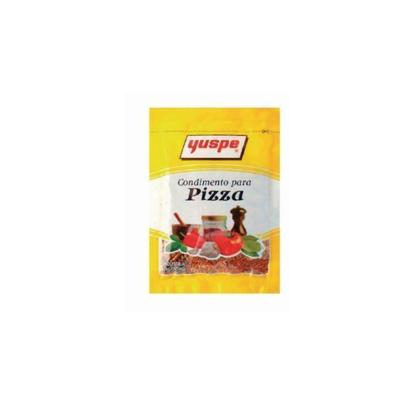 CONDIMENTO PARA PIZZA YUSPE 25GR