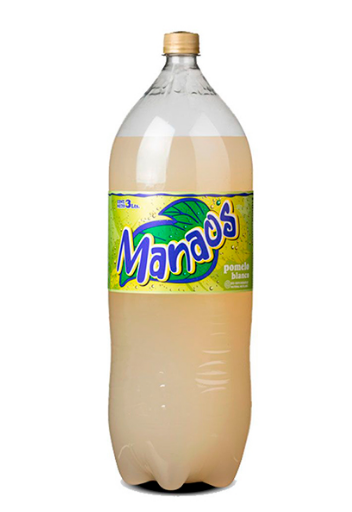 MANAOS POMELO BLANCO 3L