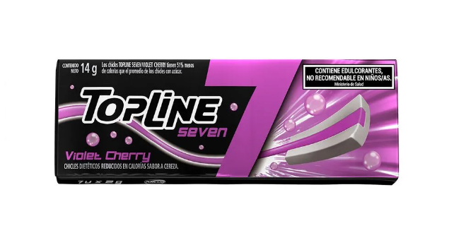 TOPLINE SEVEN 7 CHERRY 14GR