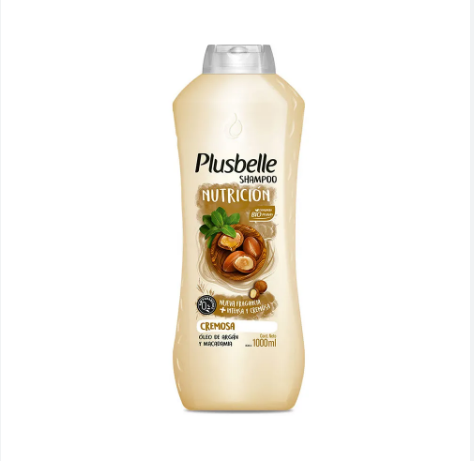 SHAMPOO PLUSBELL NUTRI