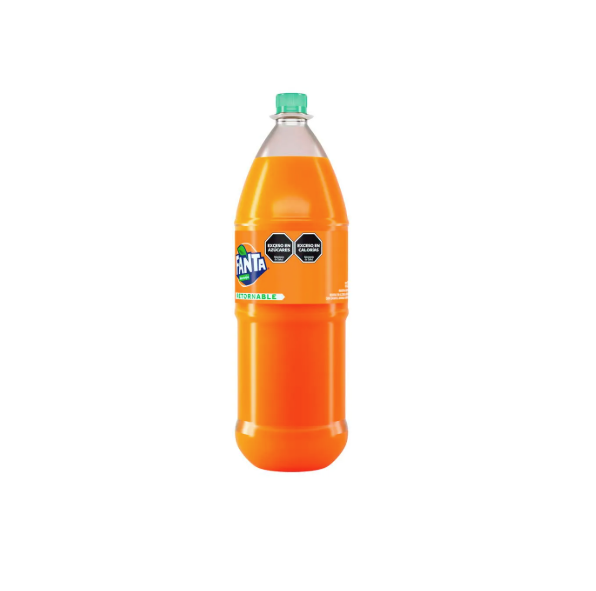 FANTA RETORNABLE 2 L