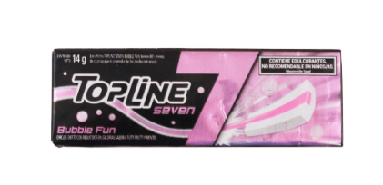 TOPLINE SEVEN 7 BUBBIE FUN 14 GR