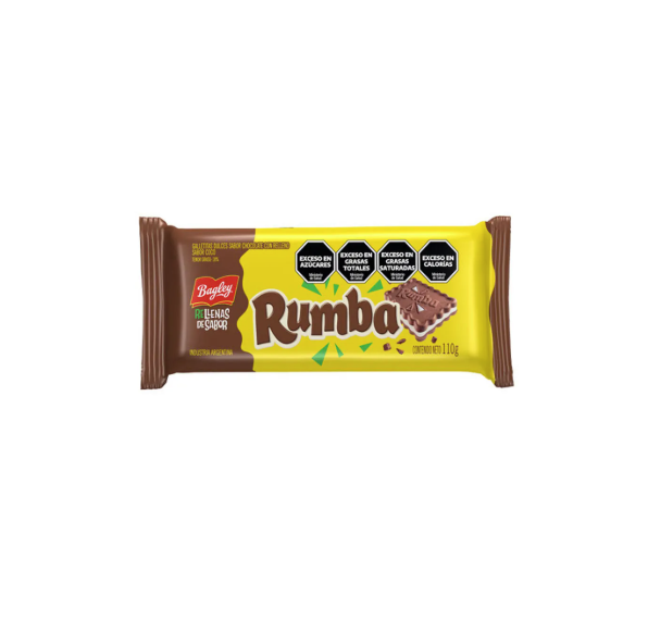 GALLETAS RUMBA 110GR