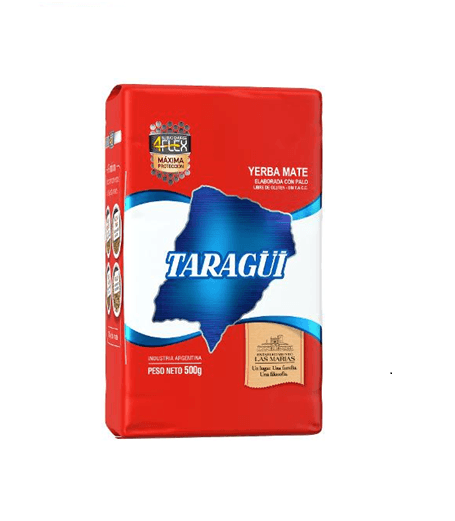 YERBA TARAGUI 500GR