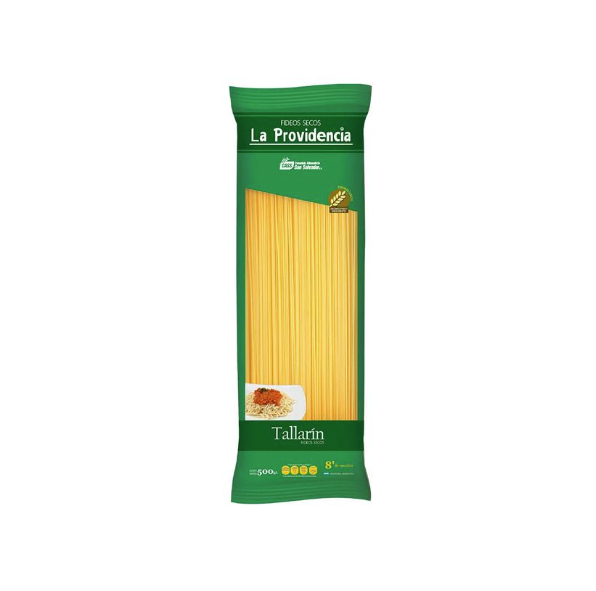 FIDEOS TALLARIN LA PROVIDENCIA 500 GR
