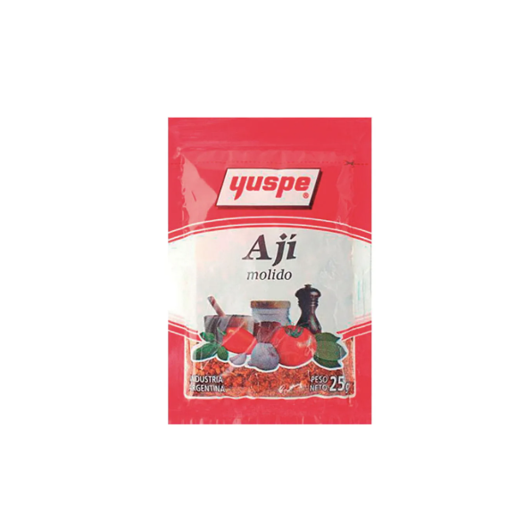 AJI MOLIDO YUSPE 25GR