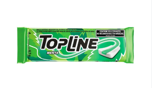 TOPLINE MENTA 6,7 GR
