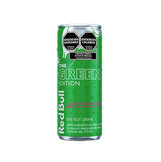 ENERGIZANTE RED BULL GREEN EDIT 250CC