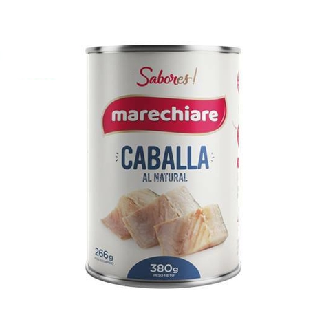 CABALLA AL NATURAL MARECHIARE 380GR