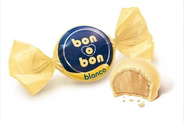 BON O BON BLANCO 15GR