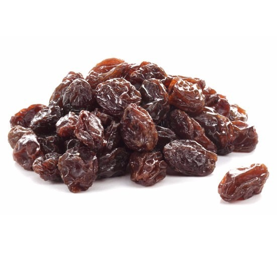 PASAS DE UVA SIN SEMILLA