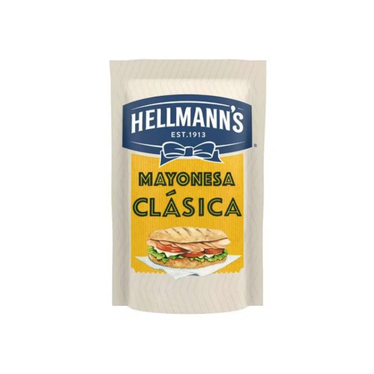 MAYONESA HELLMANN 237G
