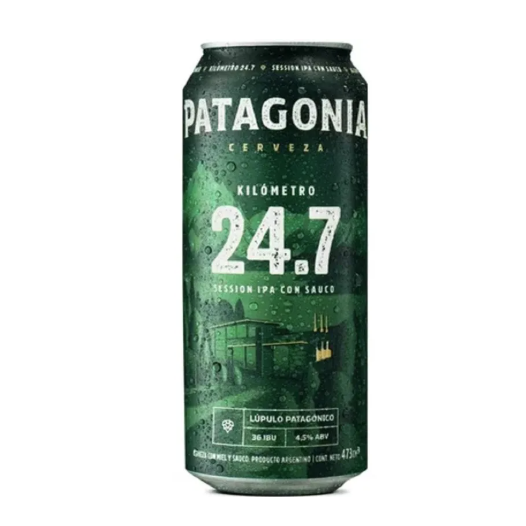 CERVEZA PATAGONIA IPA 473CM